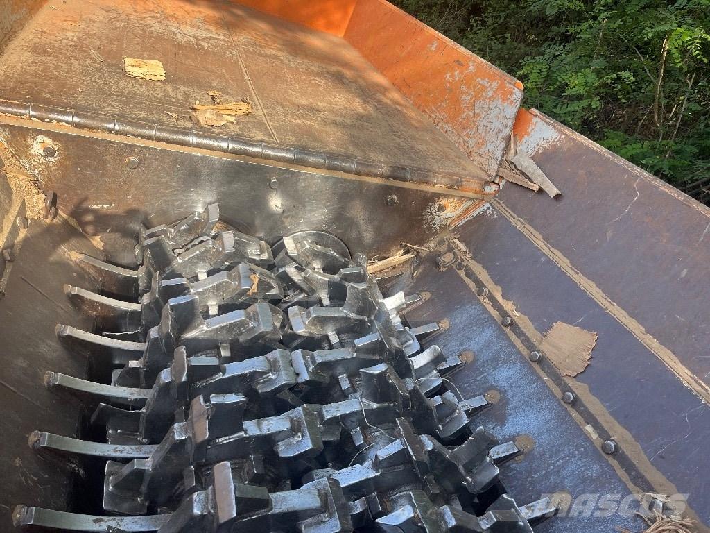 Pronar MRW 2.85G Irat megsemmisítők