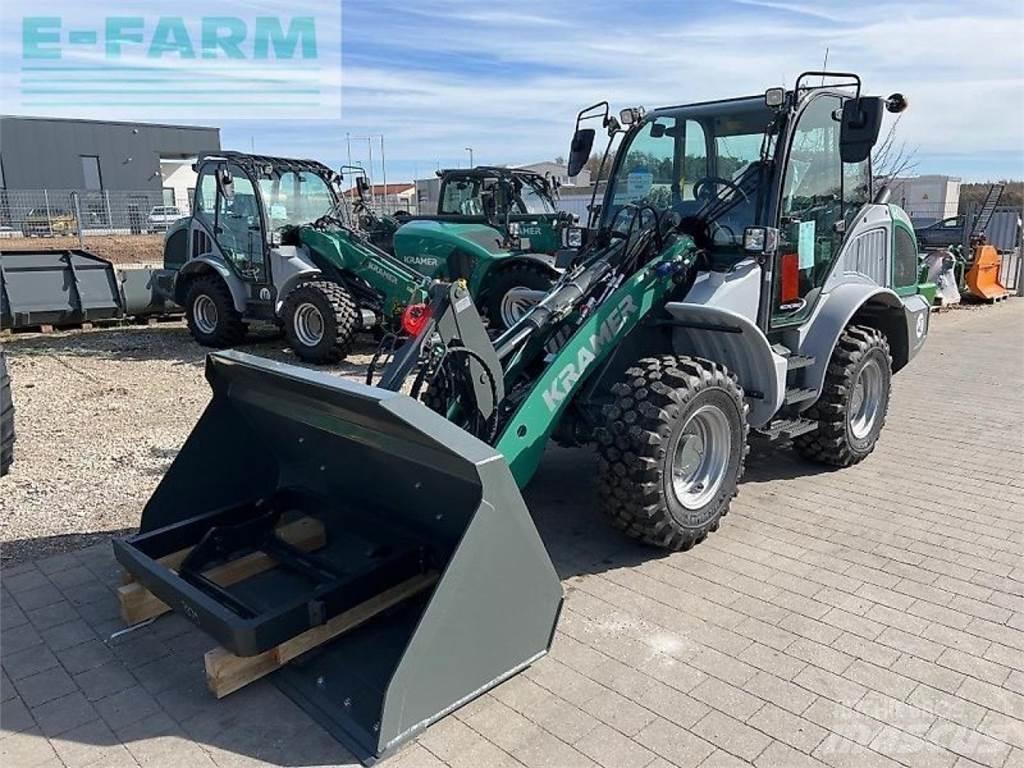 Kramer kl43.8l Mini kotrók < 7t