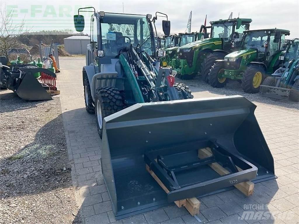 Kramer kl43.8l Mini kotrók < 7t