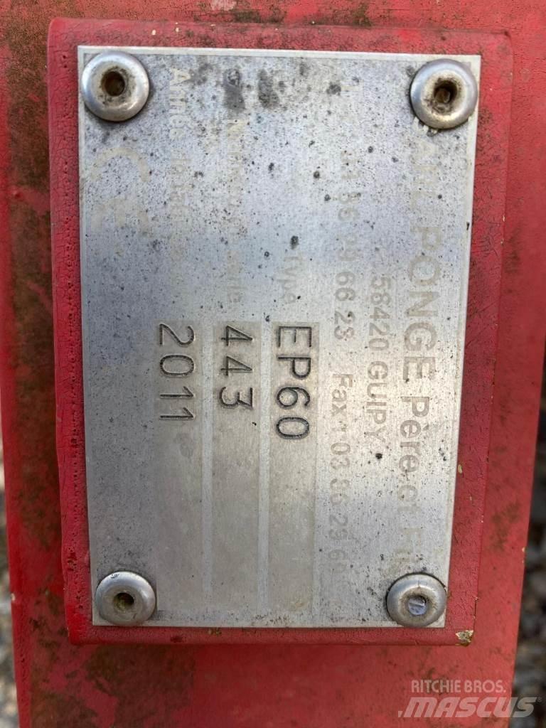  PONGE EP60 Borona