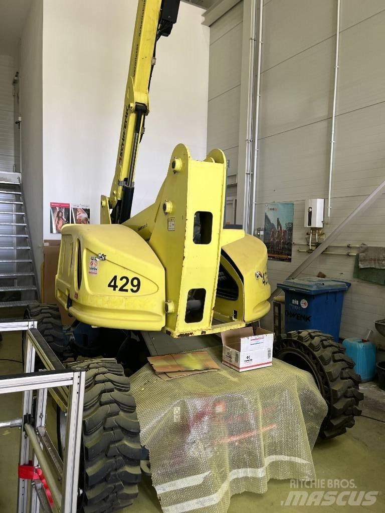 ATN Zebra 12 Karos emelők