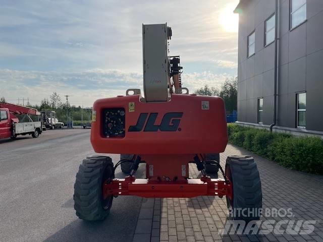 JLG M600JP Bomlift Karos emelők