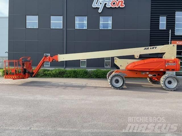 JLG M600JP Bomlift Karos emelők