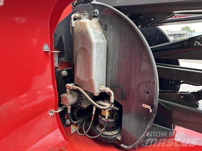 Manitou 170AETJ-L Karos emelők