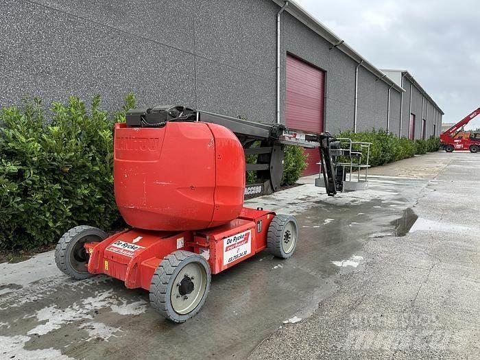 Manitou 170AETJ-L Karos emelők