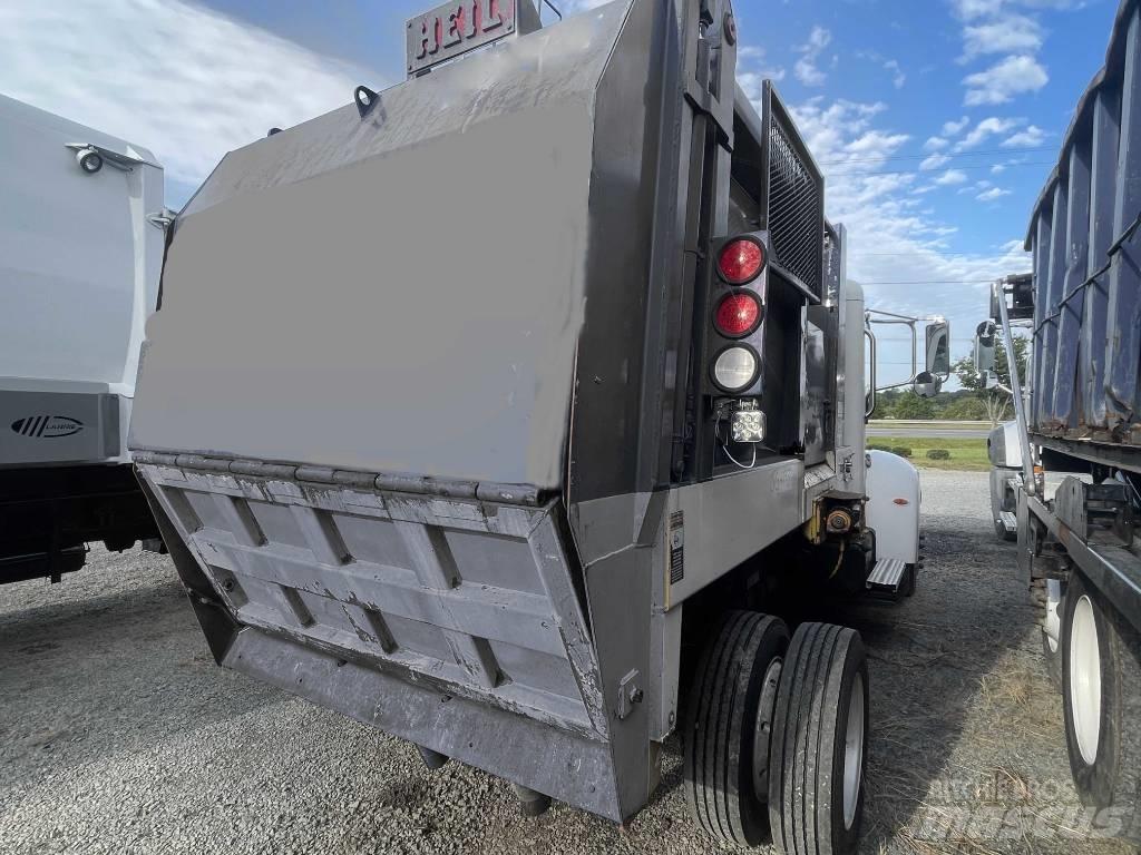 Peterbilt 330 Hulladék szállítók
