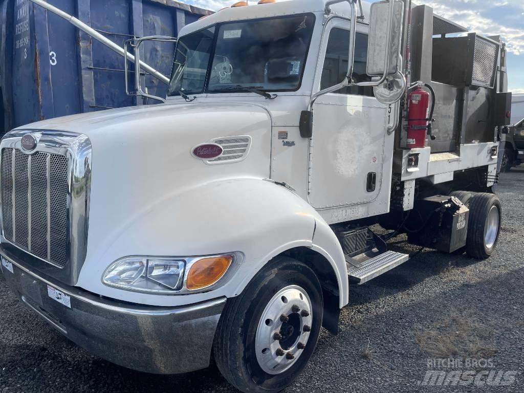 Peterbilt 330 Hulladék szállítók