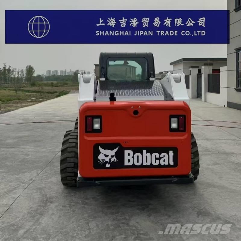 Bobcat S 630 Kompaktrakodók