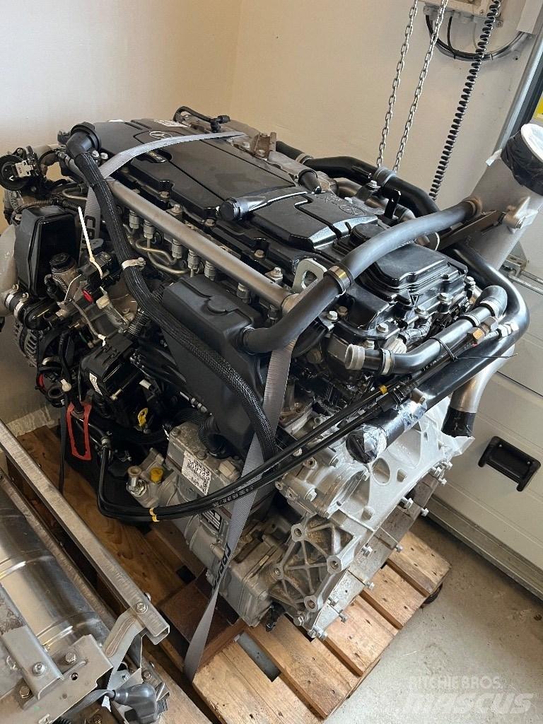 Mercedes-Benz OM936 Motorok