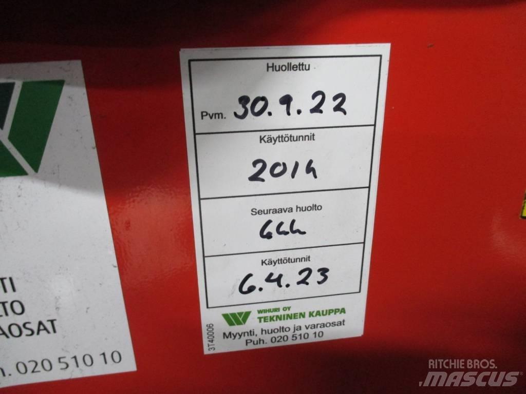 Linde L12LS Elektromos gyalogkíséretű targoncák