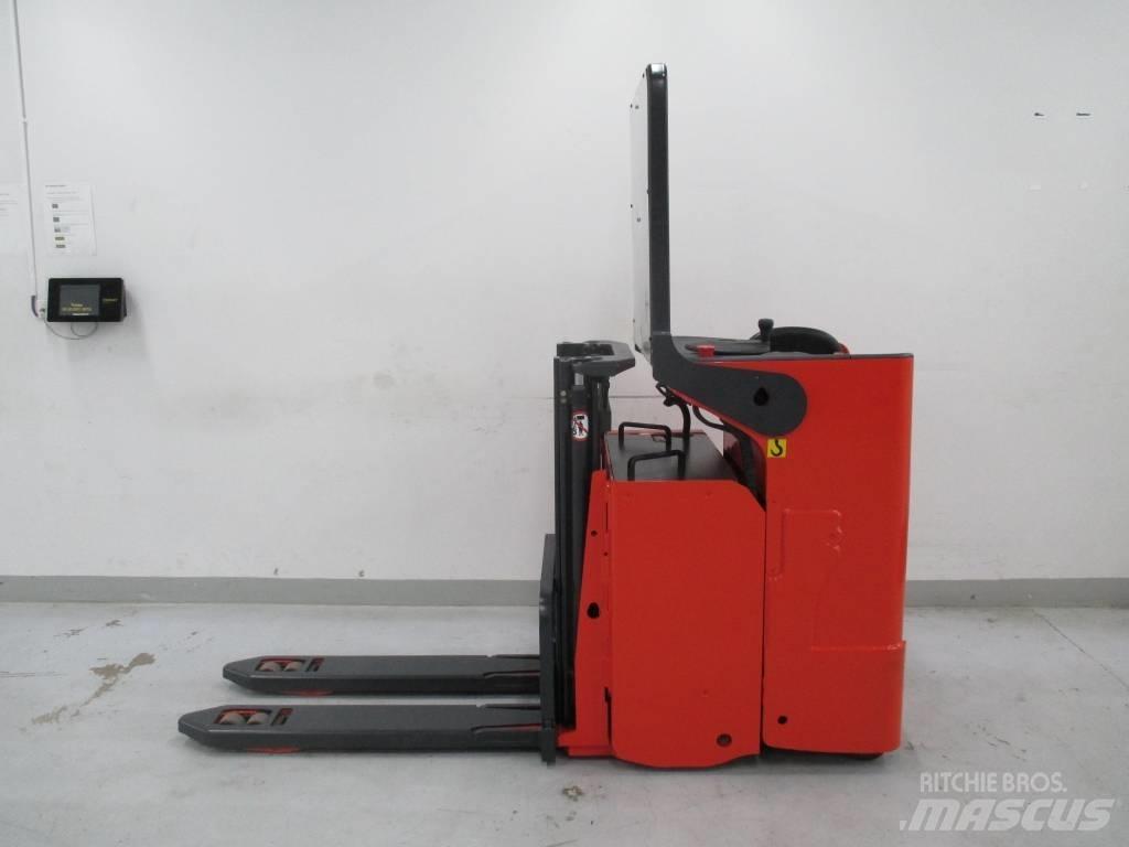 Linde L12LS Elektromos gyalogkíséretű targoncák