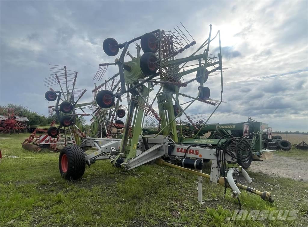 CLAAS Liner 3500 Rendforgatók