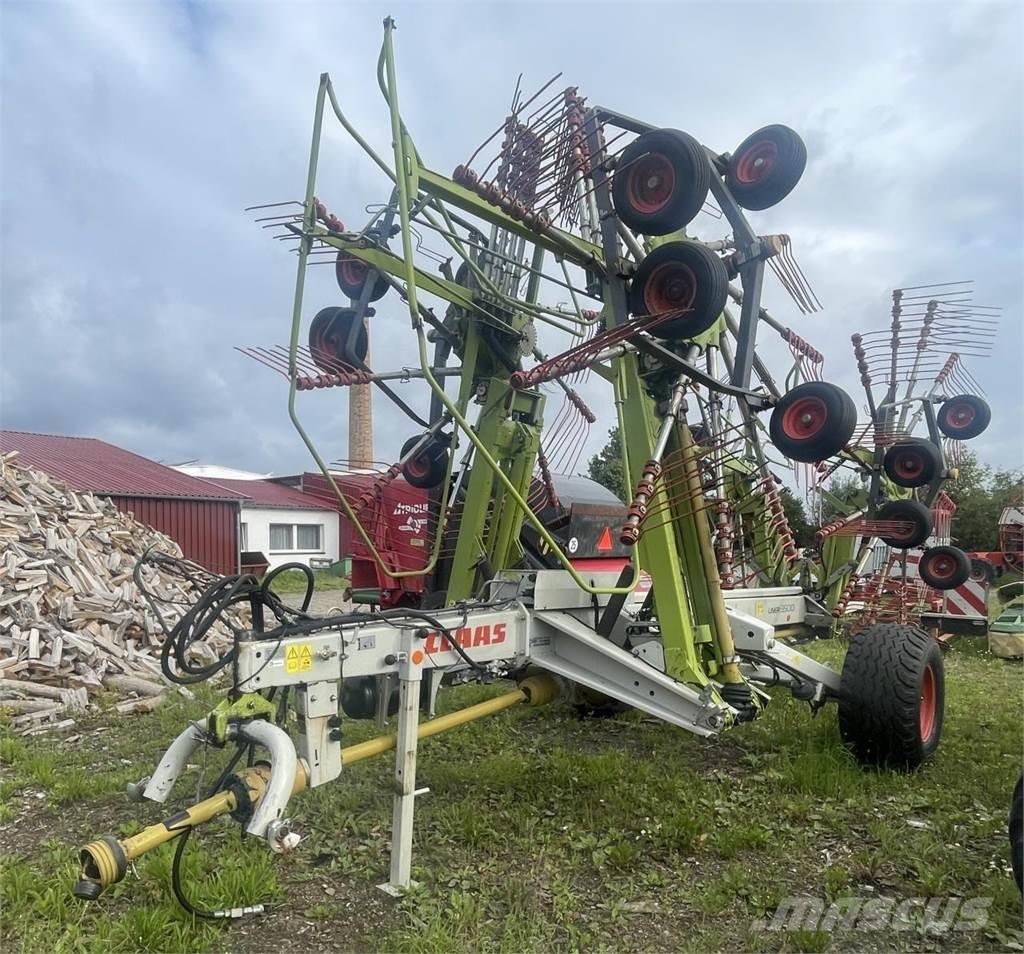 CLAAS Liner 3500 Rendforgatók
