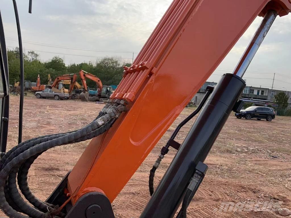Doosan DX 55 Mini kotrók < 7t