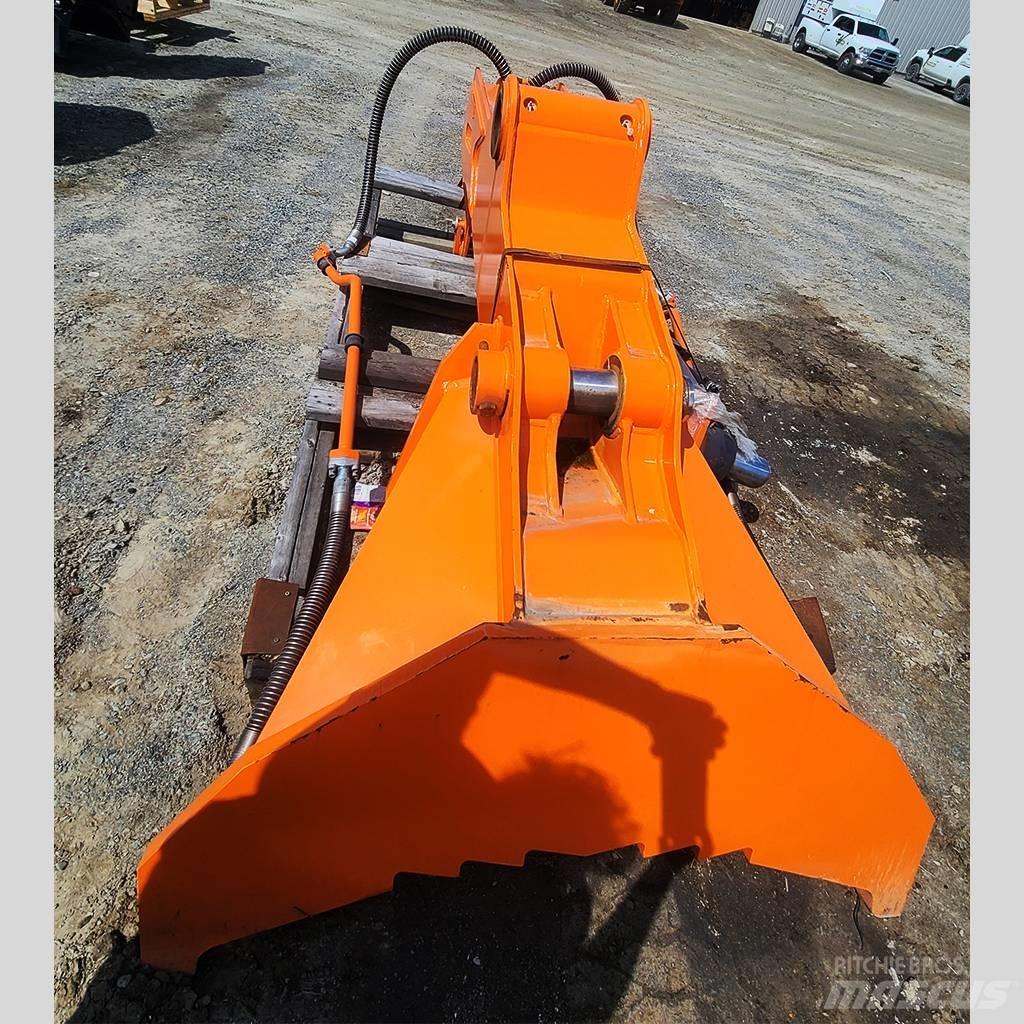 Doosan HEEL - DX300LL Egyéb tartozékok