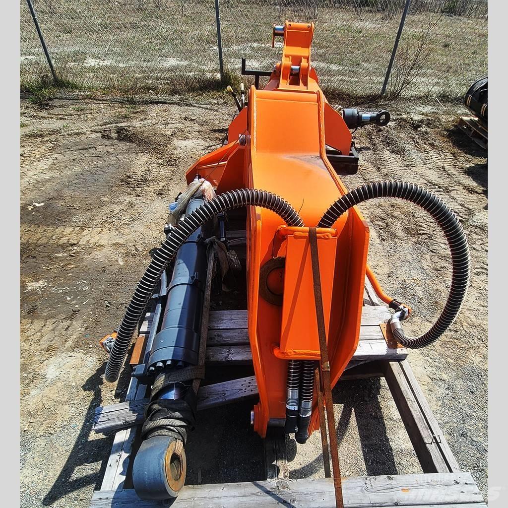Doosan HEEL - DX300LL Egyéb tartozékok