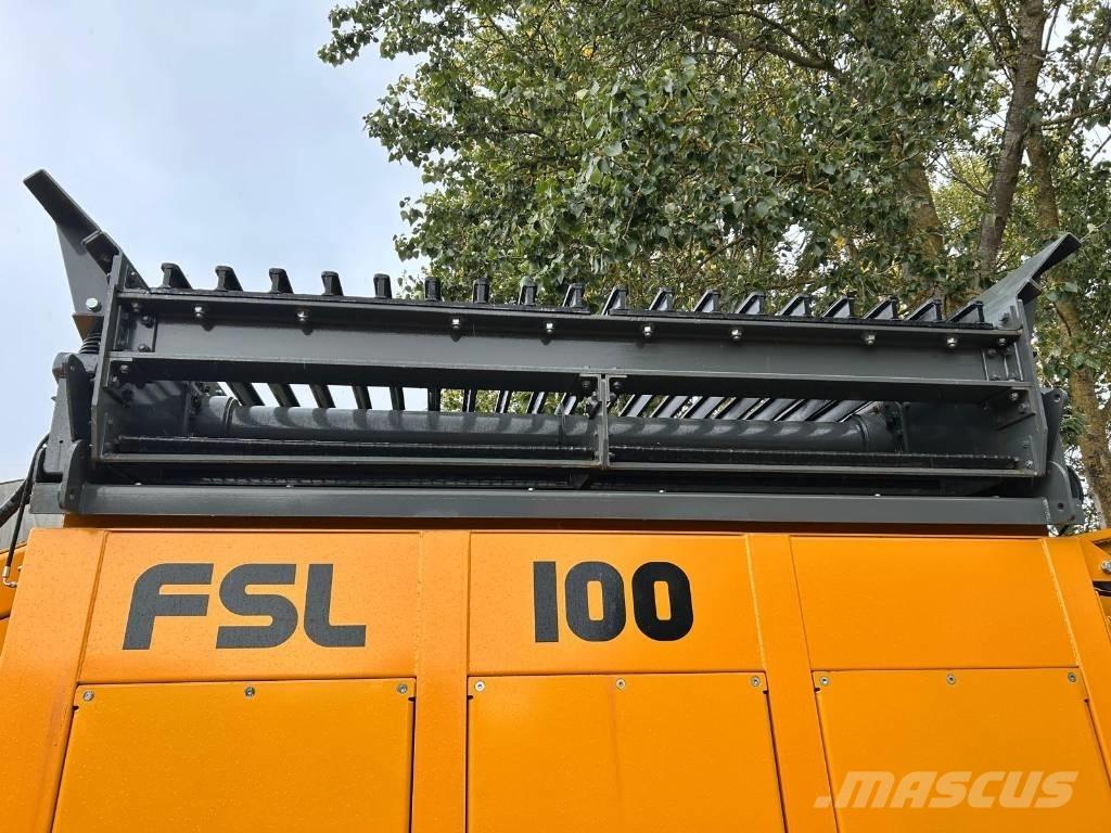 Anaconda FSL100 Mobil szűrők