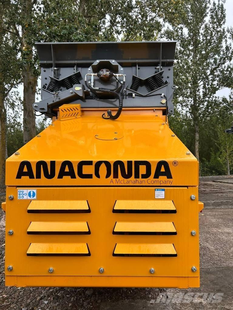 Anaconda FSL100 Mobil szűrők