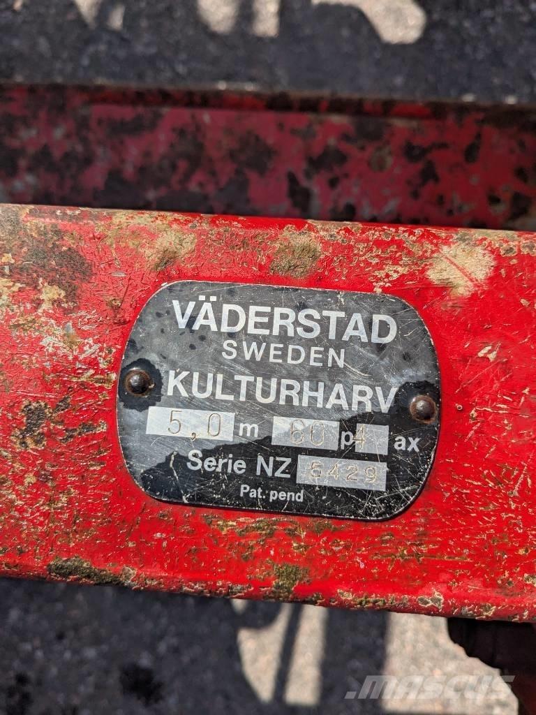 Väderstad NZ-500 Borona