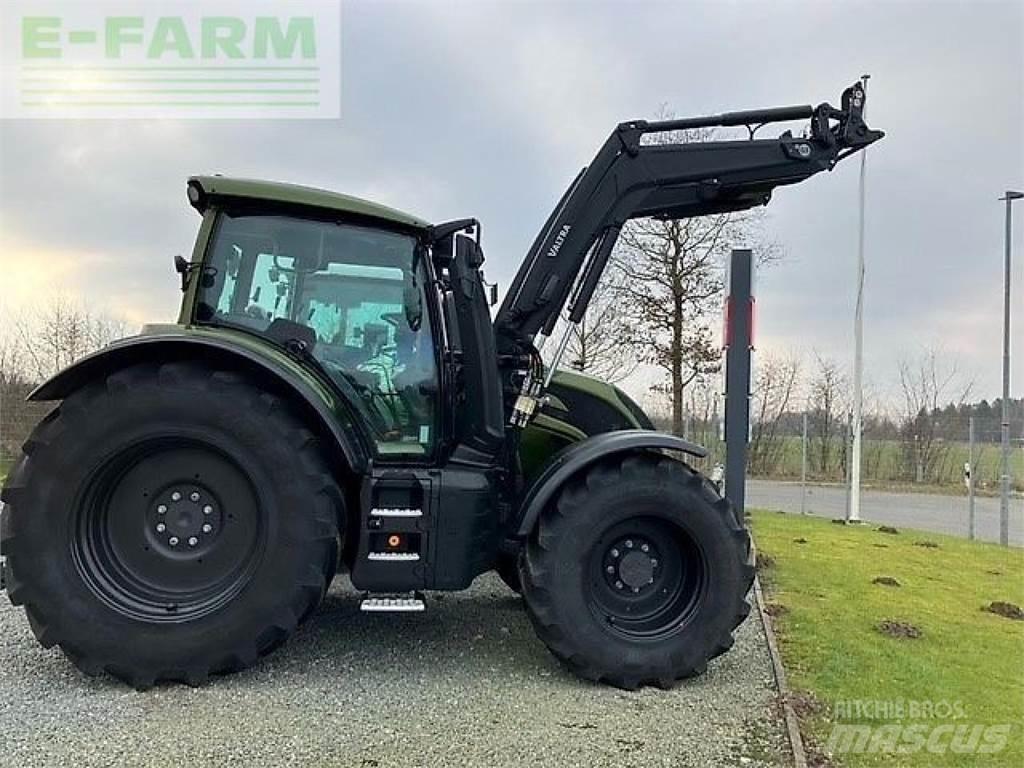 Valtra n155ea Traktorok