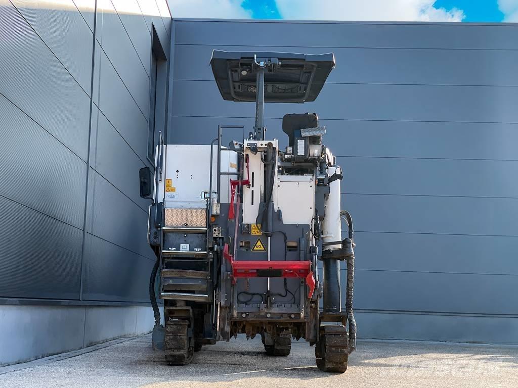 Wirtgen W 100 CFI Aszfalt marók