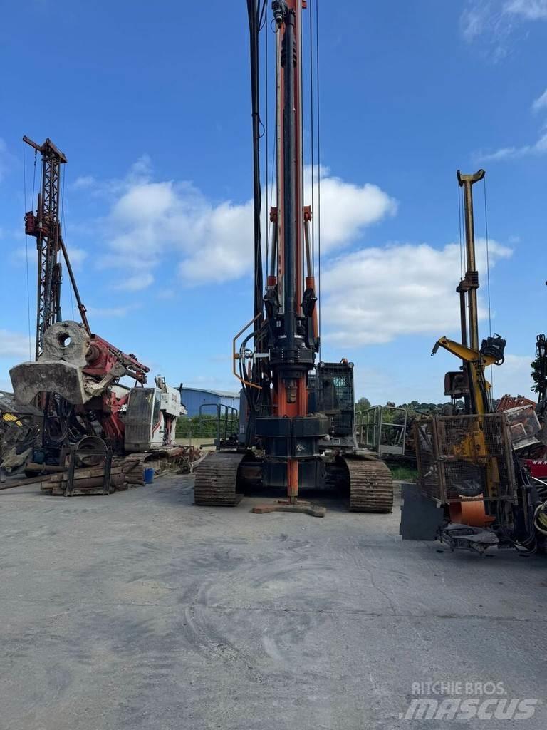  MDT 550 BP Nagy teljesítményű fúrók