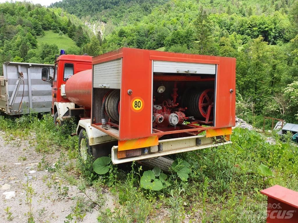 Iveco 645 AN Egyéb
