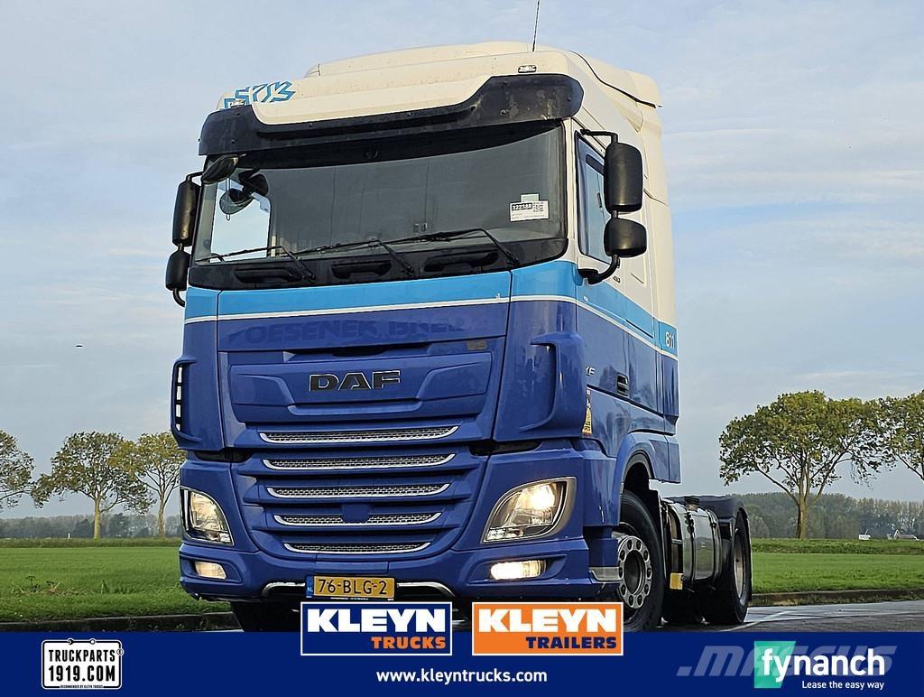 DAF XF 450 Nyergesvontatók