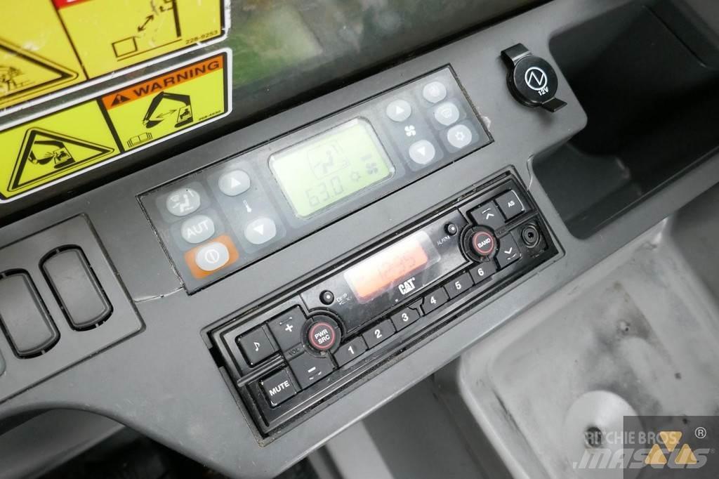 CAT 349FL Lánctalpas kotrók