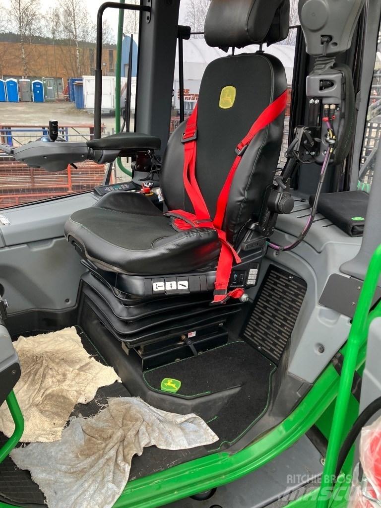 John Deere 1510G Kihordók