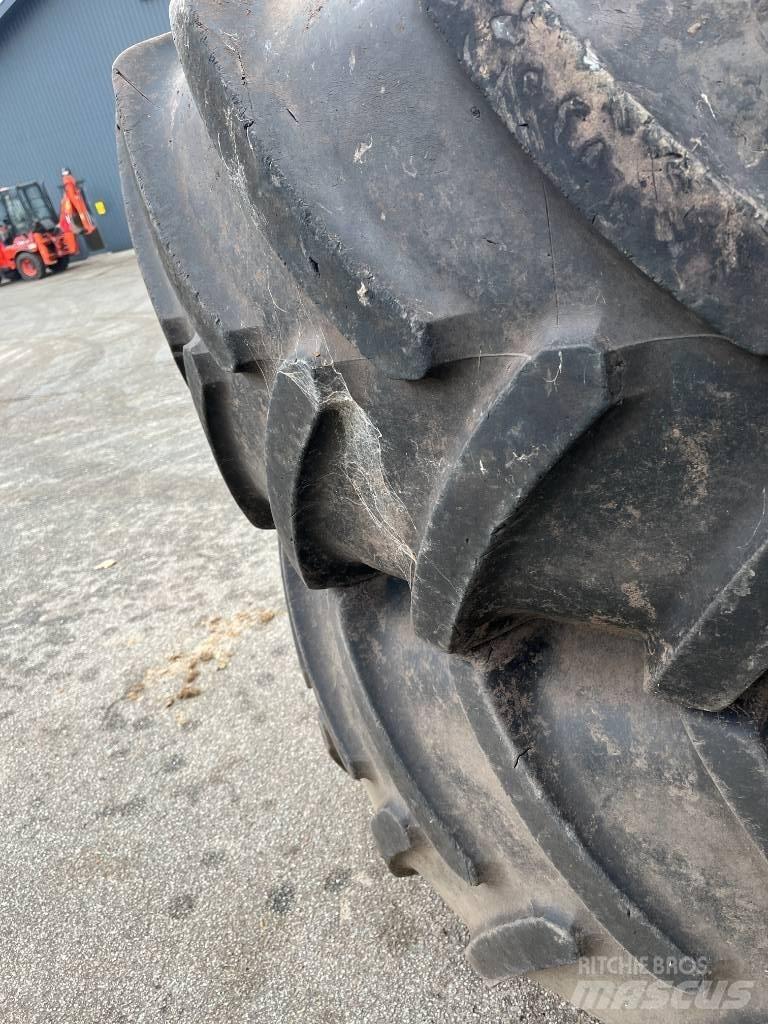 Michelin 650/65R42 Gumiabroncsok, kerekek és felnik