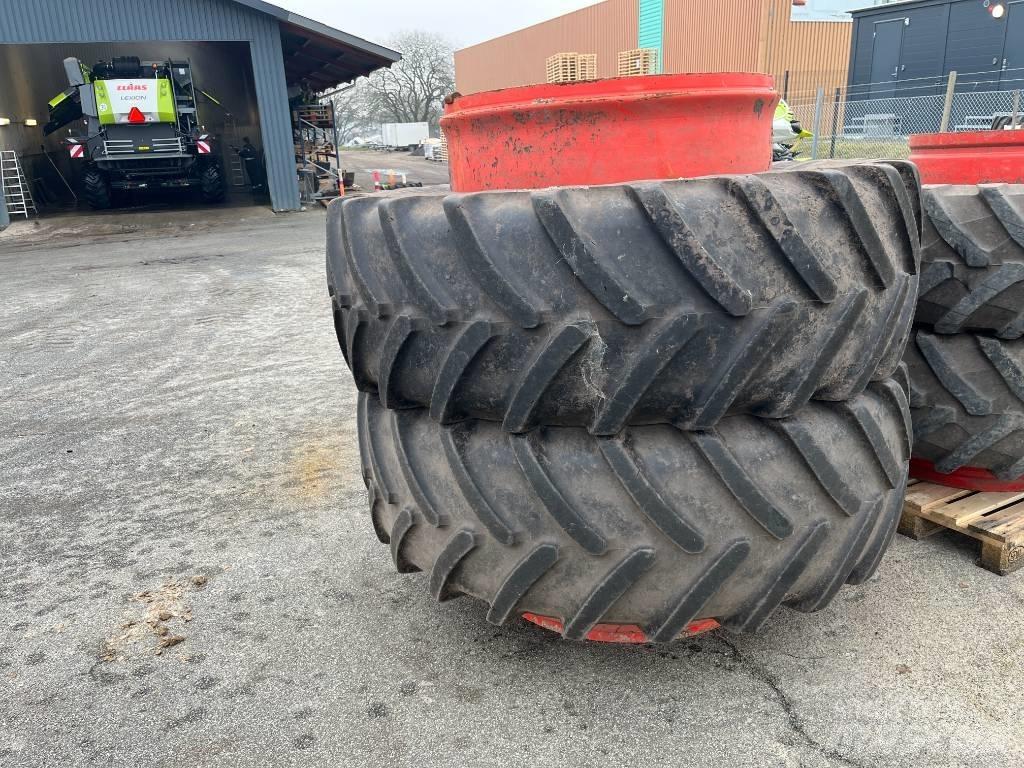 Michelin 650/65R42 Gumiabroncsok, kerekek és felnik