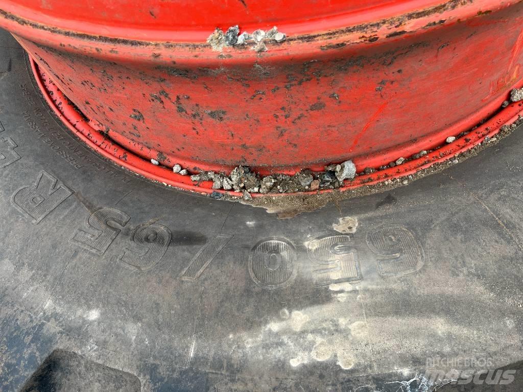 Michelin 650/65R42 Gumiabroncsok, kerekek és felnik