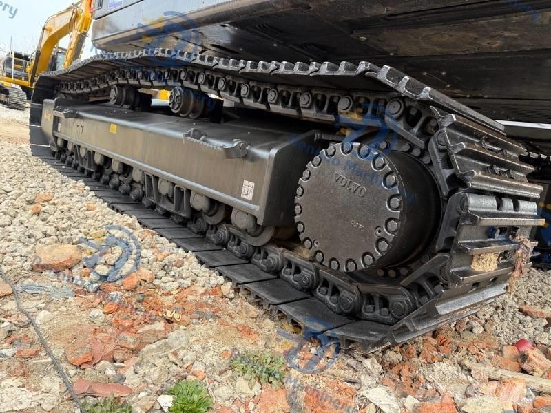 Volvo EC 360 DL Lánctalpas kotrók