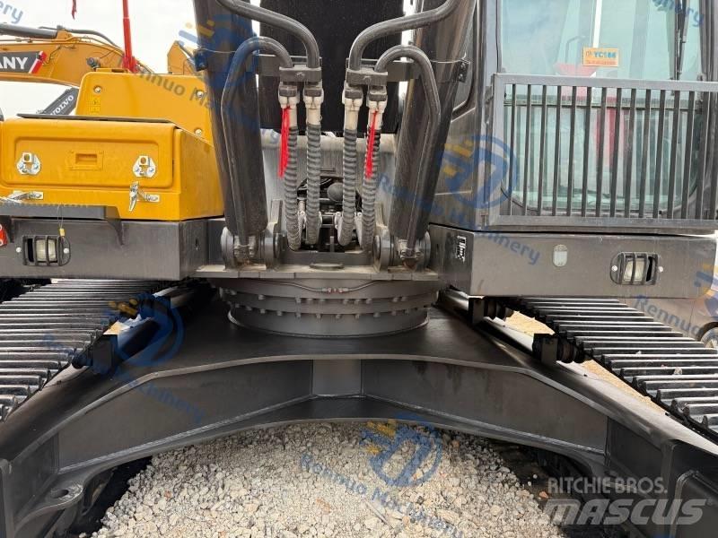 Volvo EC 360 DL Lánctalpas kotrók
