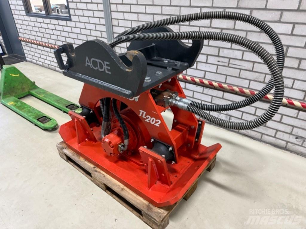 Kenguru TL201 Vibrátorok