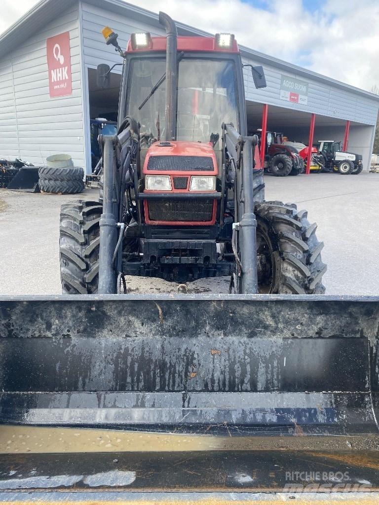 Case IH 4240-4 Traktorok