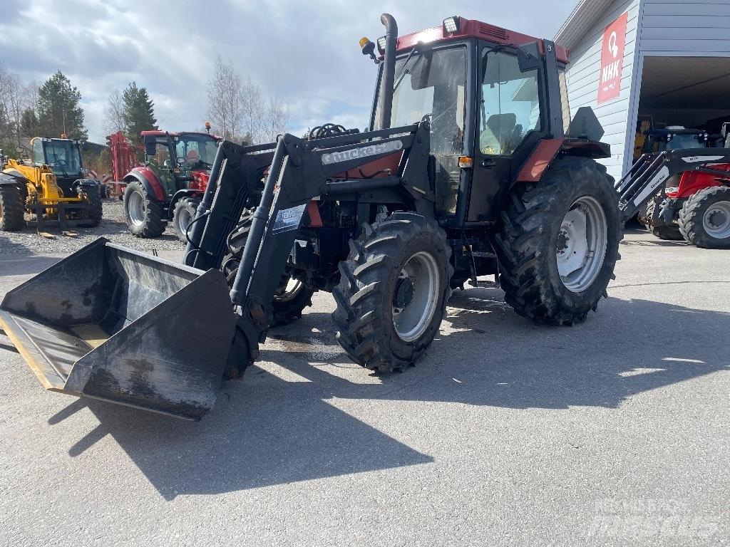 Case IH 4240-4 Traktorok