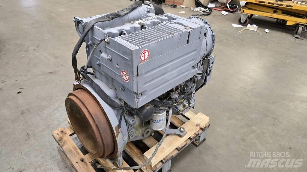 Deutz F3L1011F Motorok