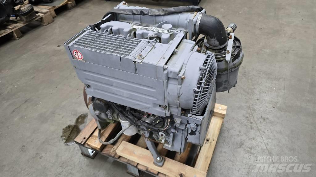 Deutz F3L1011F Motorok