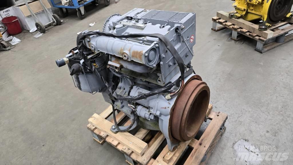 Deutz F3L1011F Motorok
