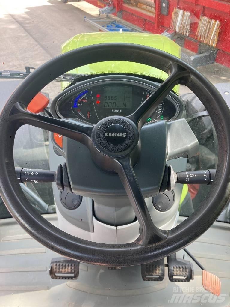 CLAAS Axion 960 Traktorok