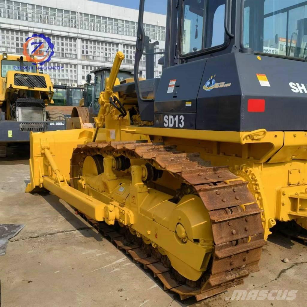 Shantui SD 13 lánctalpas dózerek