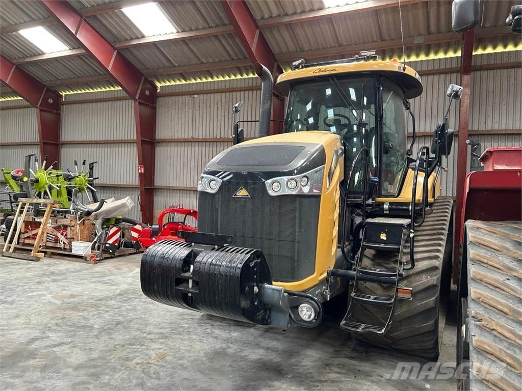 Challenger MT775E Traktorok