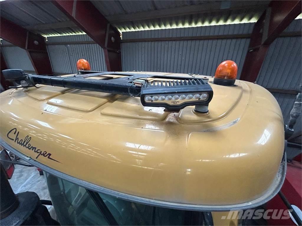Challenger MT775E Traktorok