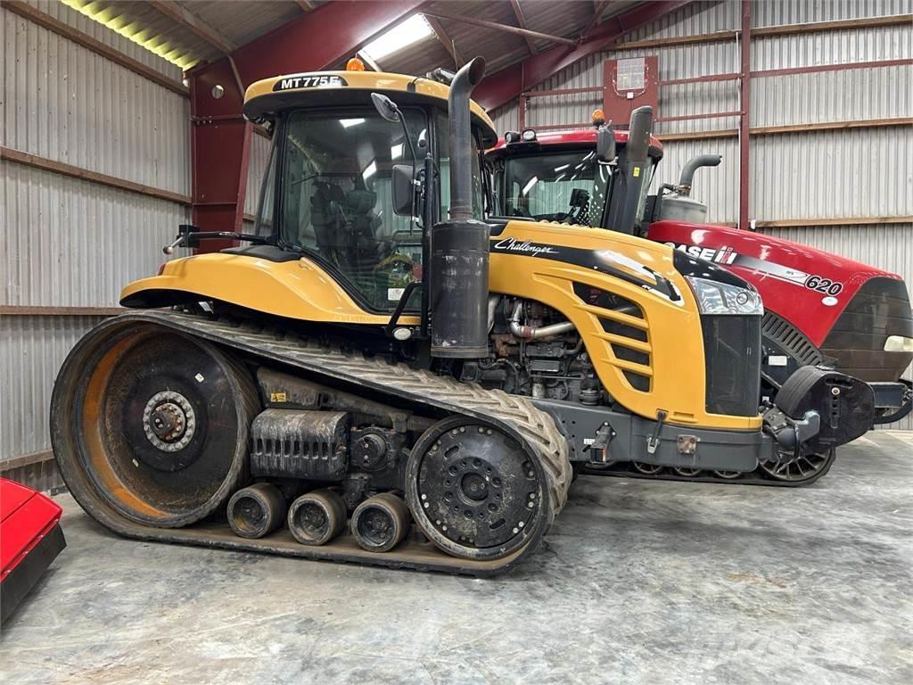 Challenger MT775E Traktorok