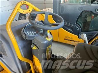 Hamm HD 10 C VV Ikerdobos hengerek