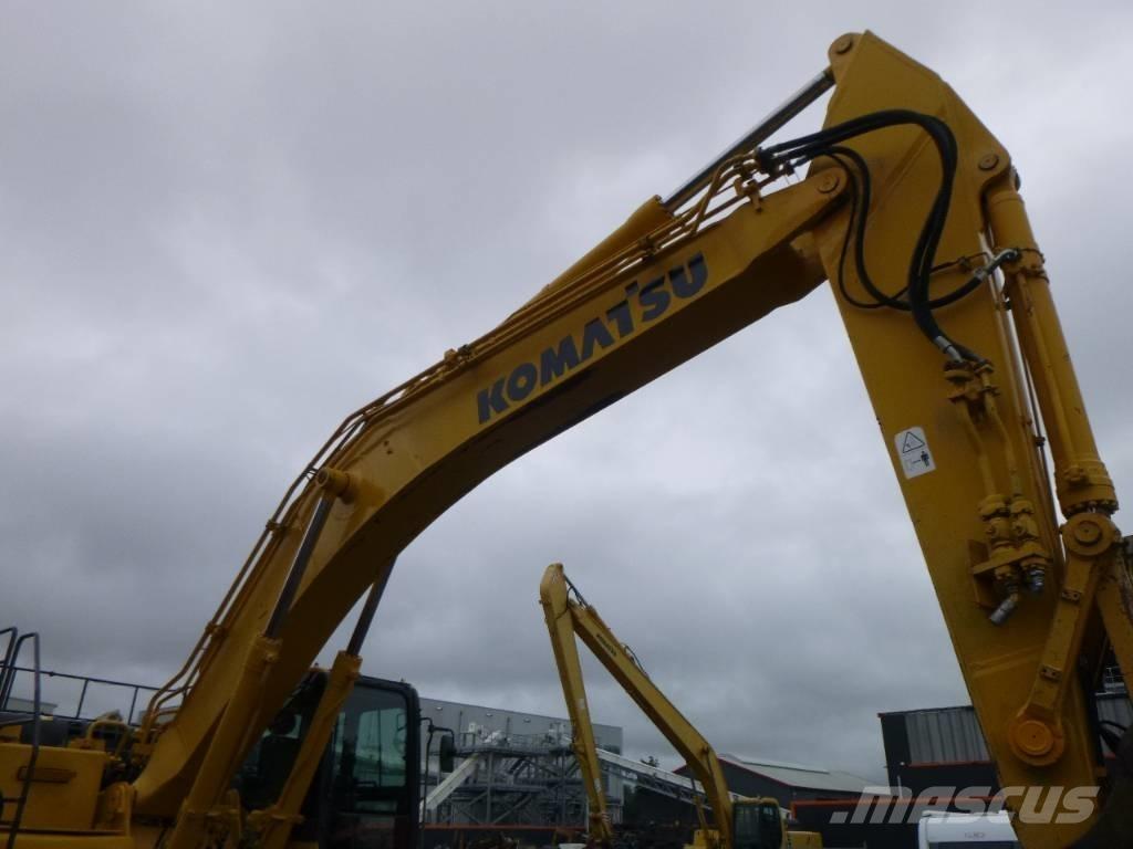 Komatsu PC 360 LC-10 Lánctalpas kotrók