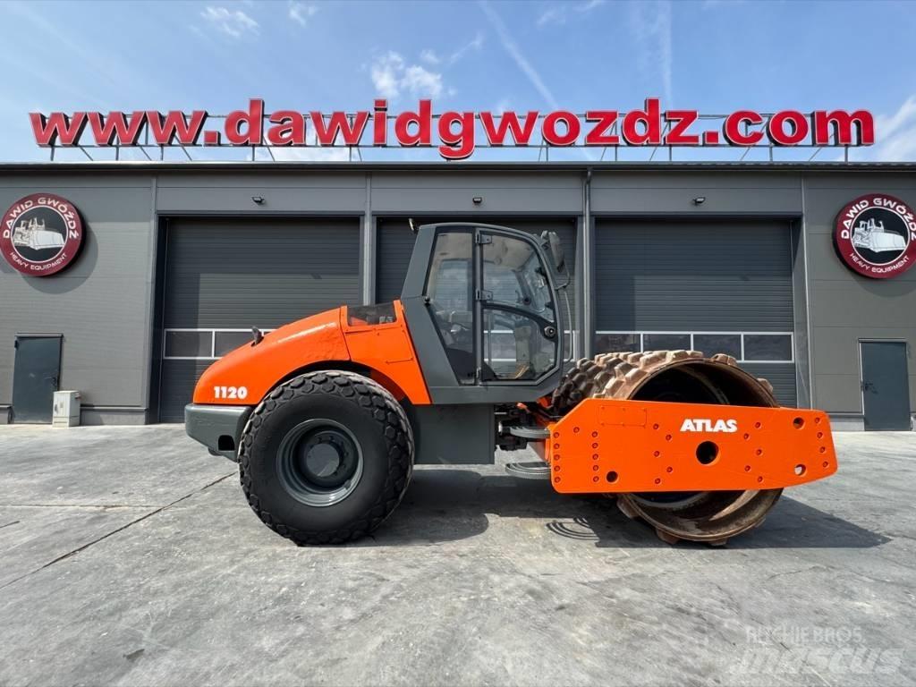 Atlas AW 1120 Egydobos hengerek