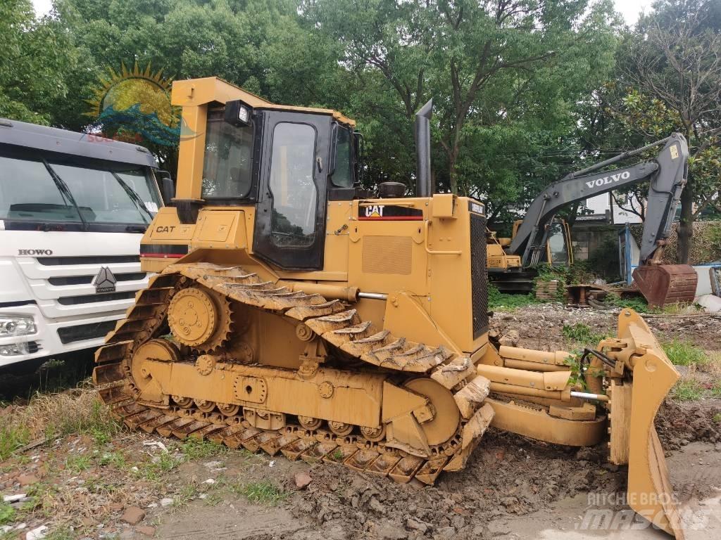 CAT D 5 N lánctalpas dózerek